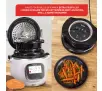 Multicooker Tefal Cook4me Touch Pro CY9431 + Pokrywa do zapiekania EY1508 1600W 6l Kosz do gotowania na parze