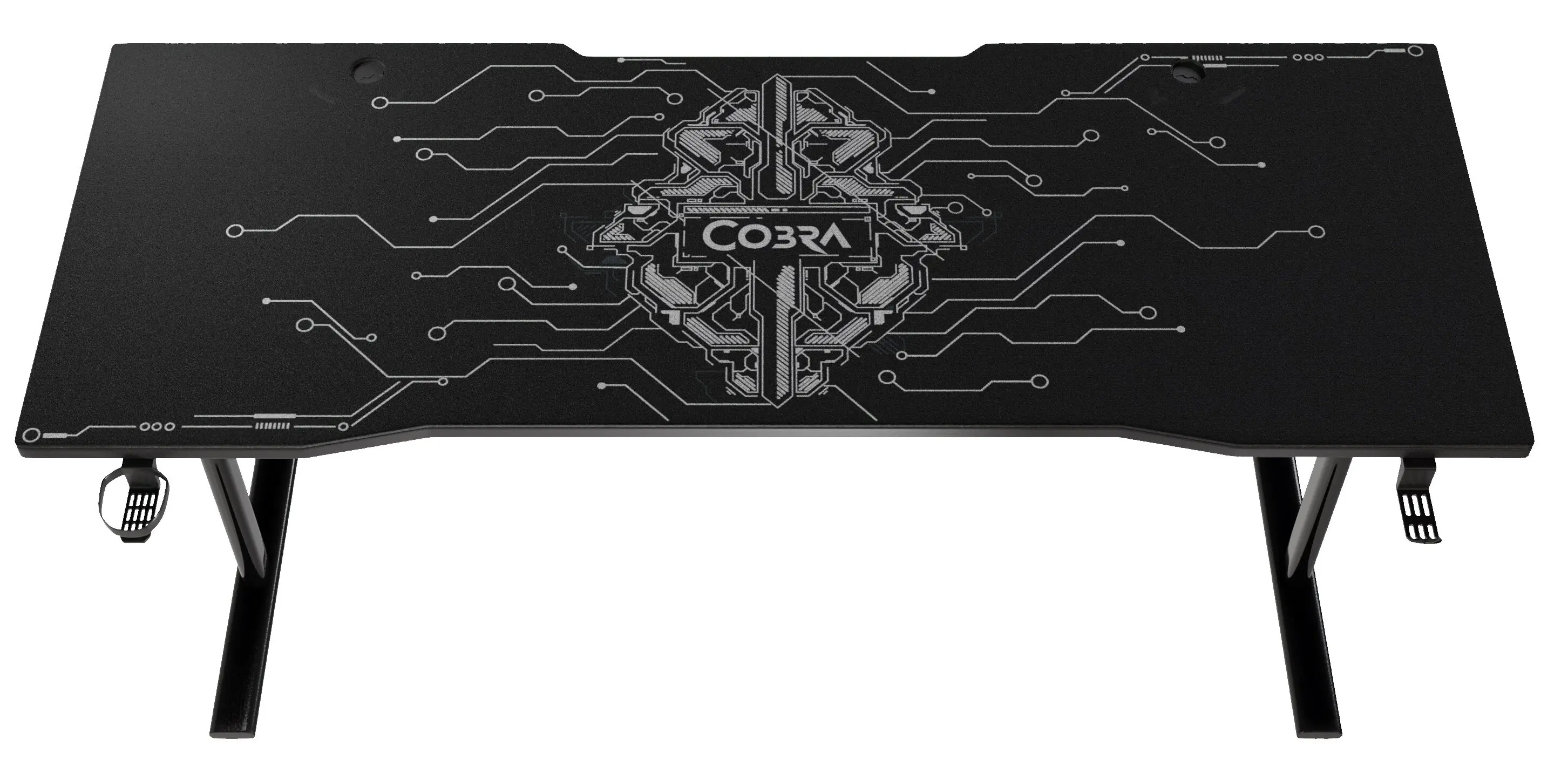 Biurko Cobra XL-MATE CRF160 Czarny