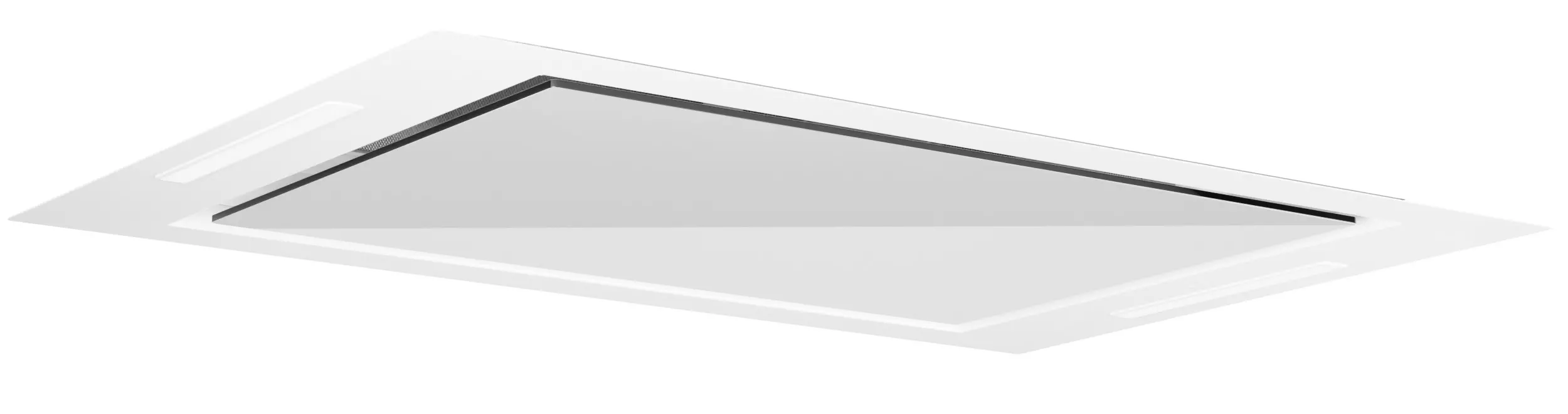 фото Витяжка вбудована Akpo WK-9 Manado II 90 White