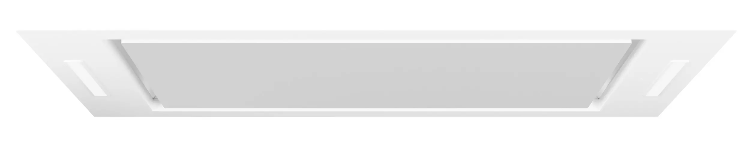 Okap Akpo WK-9 Manado II 90 Biały