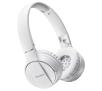 Słuchawki bezprzewodowe Pioneer SE-MJ553BT-W Nauszne Bluetooth 3.0 Biały