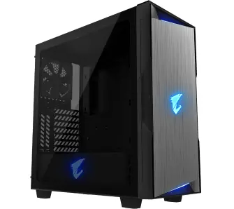 Obudowa Gigabyte Aorus C300 Glass RGB Czarny