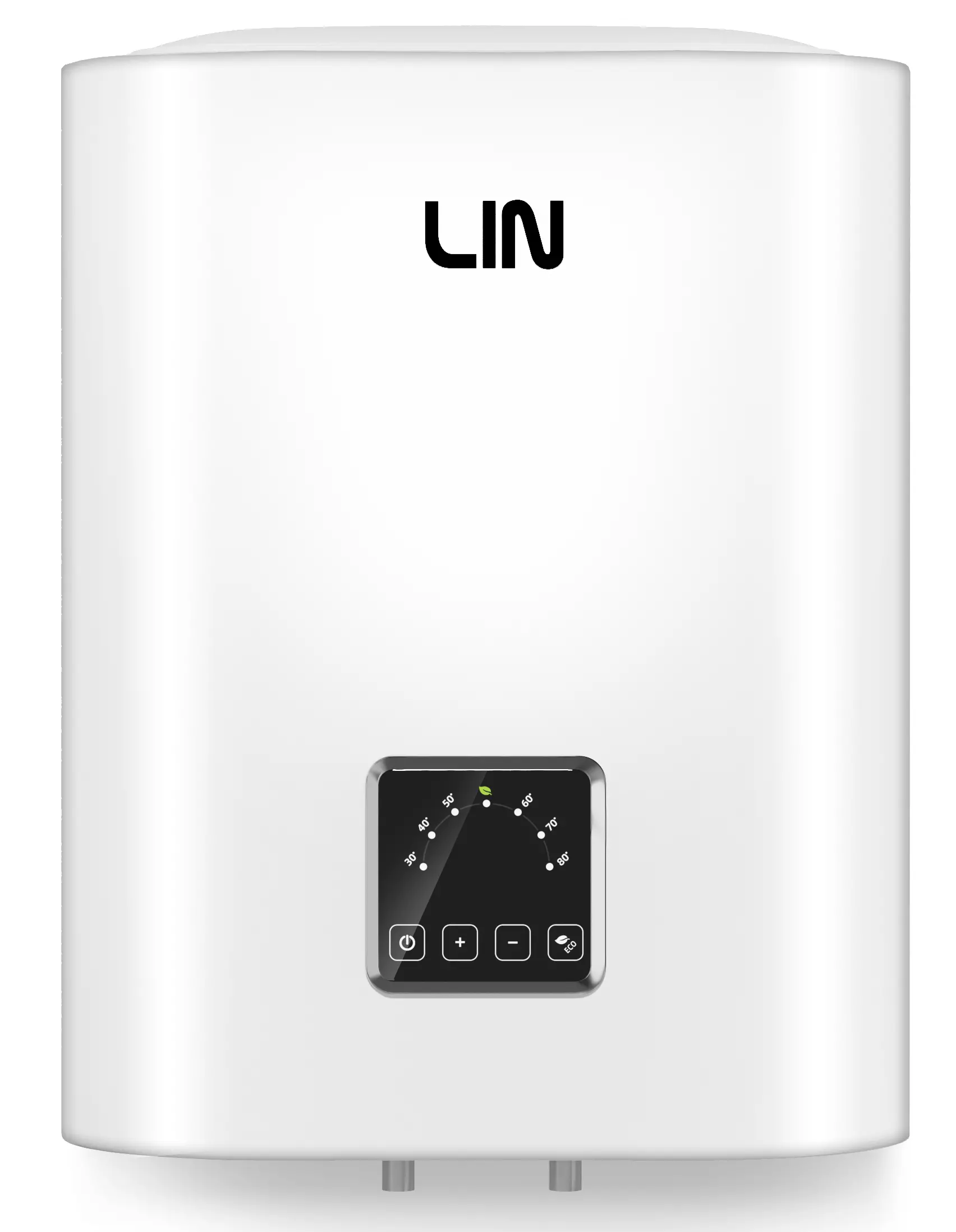 Bojler elektryczny Lin LIFVD2 30L 2kW 7 barów 15dB Biały