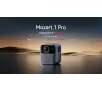 Projektor Wanbo Mozart 1 Pro Full HD HDR Wi-Fi Bluetooth Android TV