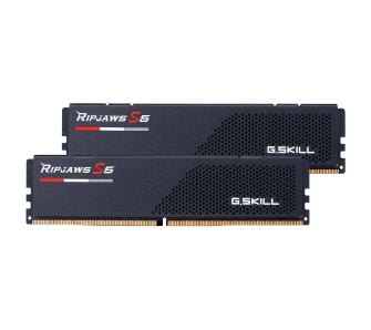 Pamięć RAM G.Skill Ripjaws S5 DDR5 64GB (2 x 32GB) 6000 CL30 Czarny