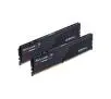 Pamięć RAM G.Skill Ripjaws S5 DDR5 64GB (2 x 32GB) 6000 CL30 Czarny