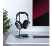 Ładowarka indukcyjna Satechi ST-UCHSMCM 2w1 Headphone Stand with Wireless Charger