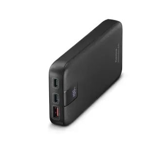 Powerbank Hama 201719 PowerPack 20 20000mAh 20W Antracyt