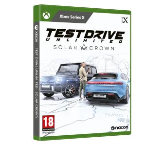 Test Drive Unlimited Solar Crown Gra na Xbox Series X
