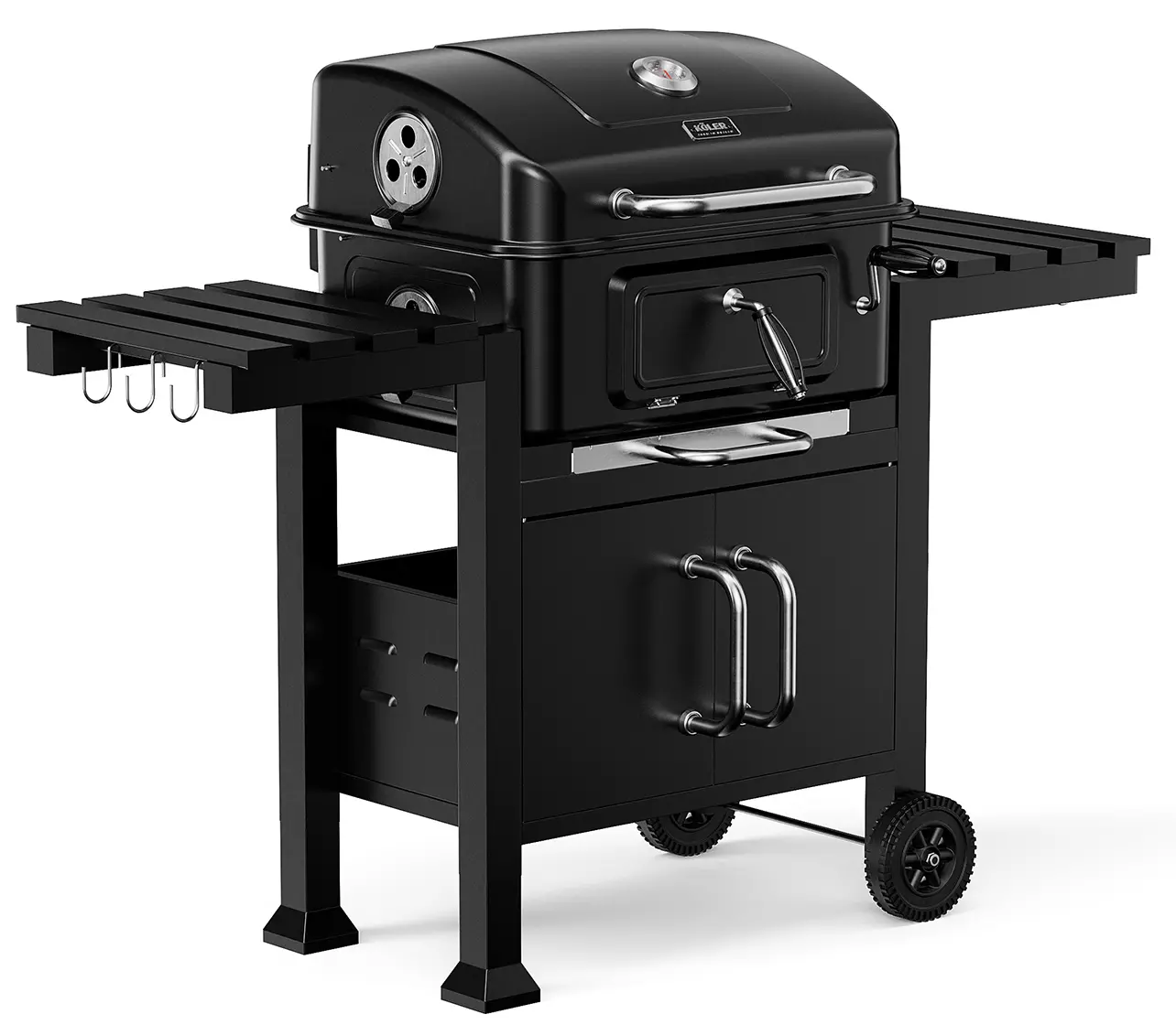 Grill węglowy Koler Ember CH2