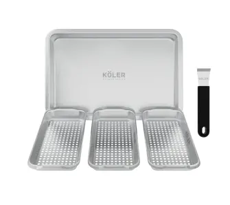 Taca segmentowa Koler 5w1 KRA29