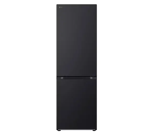 LG GBV3100CEP Pełny No Frost 186cm Szuflada z kontrolą wilgotności Ciemny grafit mat