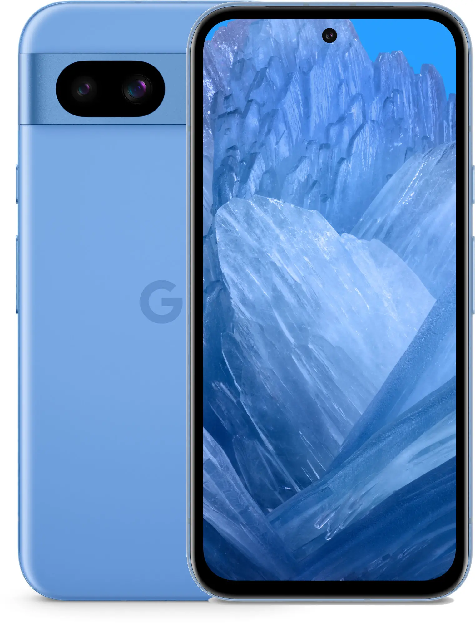 Google Pixel 8a 128GB Bay（ブルー） Smartfon Google Pixel 8a 8/128GB 6,1