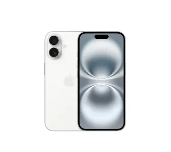 Apple iPhone 16 128GB 6,1" 48Mpix Biały