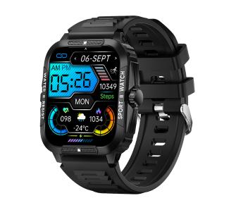 Smartwatch Colmi P76 Czarny