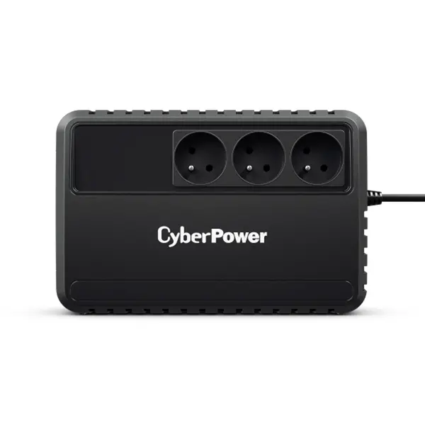 Фото Лінійно-інтерактивний ДБЖ CyberPower BU650EG-FR