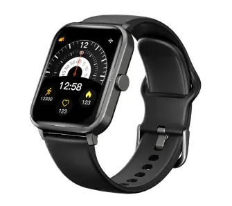 Smartwatch QCY GTS S2 Czarny