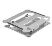 Podstawka na laptopa Hama Aluminium 53044 15,6" Srebrny