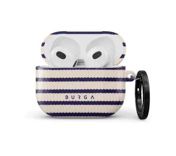 Burga Case Old Money do AirPods 3