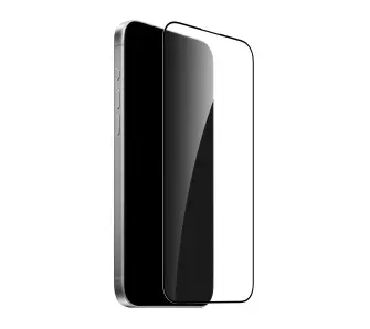 Szkło hartowane Puro Frame Tempered do iPhone 16 Plus