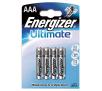 Baterie Energizer AAA Ultimate (4 szt.)