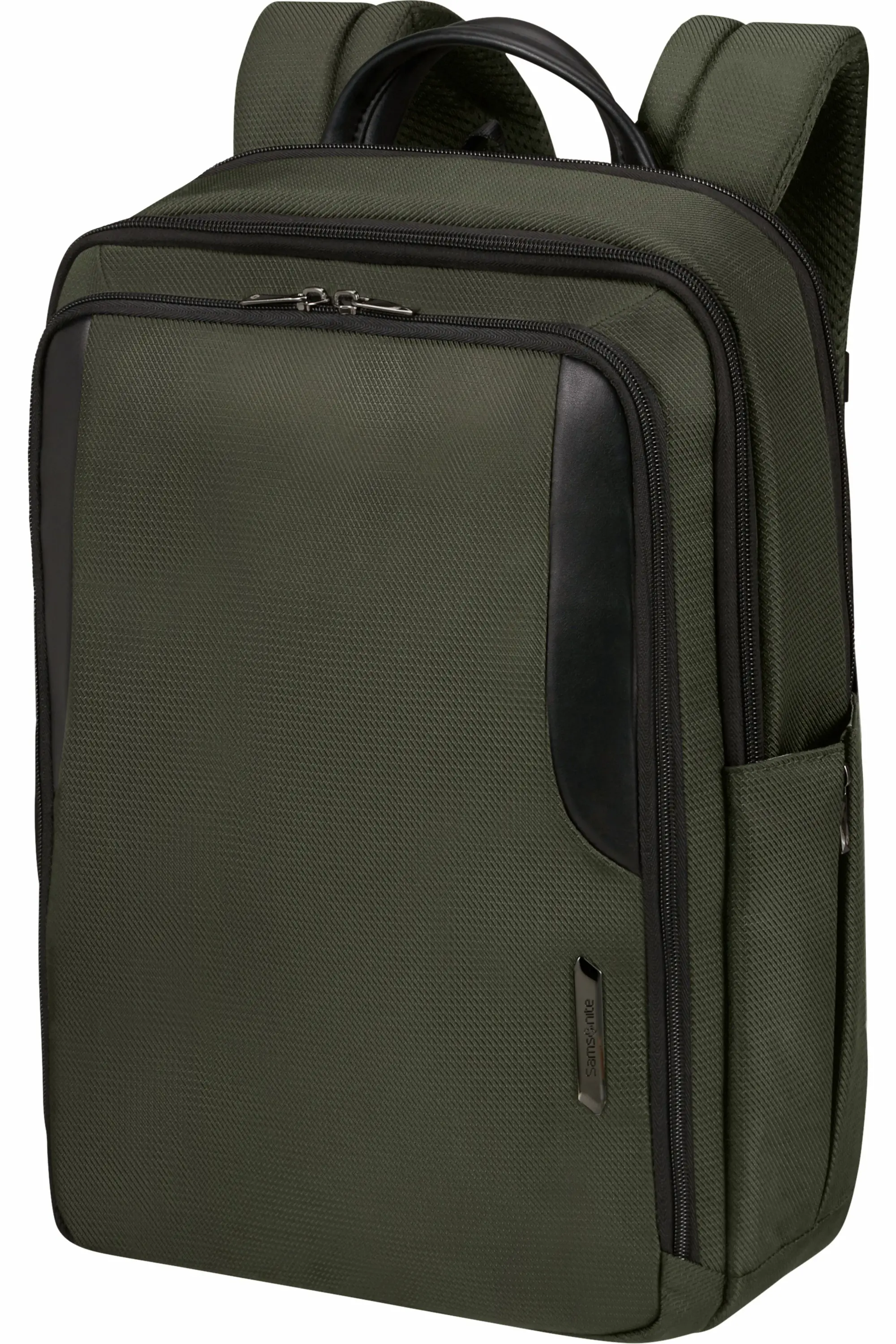 Plecak na laptopa Samsonite XBR 2.0 15,6" Zielony