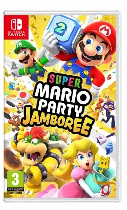 Super Mario Party Jamboree Gra na Nintendo Switch