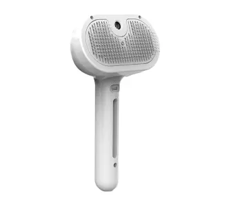 Szczotka Rojeco z funkcją pary Biały