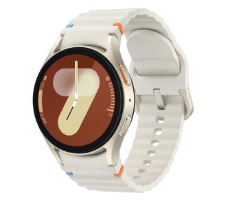 Smartwatch Samsung Galaxy Watch7 GPS 40mm Kremowy