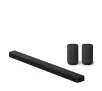 Soundbar Sony BRAVIA Theater Bar 9 HT-A9000 7.0.2 Wi-Fi Bluetooth AirPlay Dolby Atmos DTS:X + głośniki SA-RS5