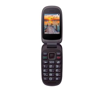 Telefon Maxcom Comfort MM818 Czarny