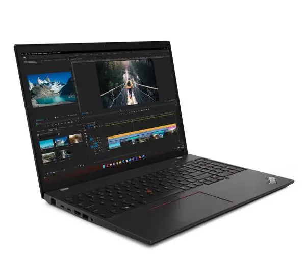Lenovo ThinkPad T16 Gen 2 16" R5 7540U 16GB RAM 512GB Dysk SSD Win11 Pro Czarny - Kup na Raty - RRSO 0%