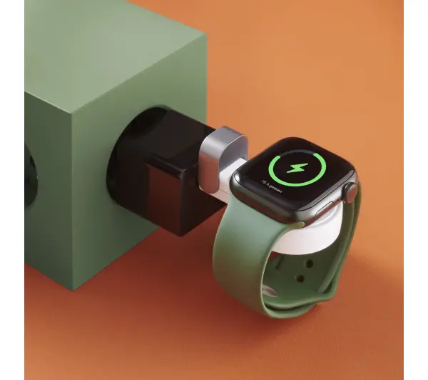 Hama magnetyczna do Apple Watch Biały