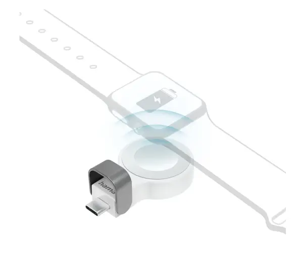 Hama magnetyczna do Apple Watch Biały