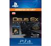 Deus EX: Rozłam Ludzkości - season pass [kod aktywacyjny] PS4