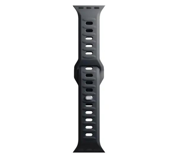 3mk do Watch 42/44/45/49mm Czarny