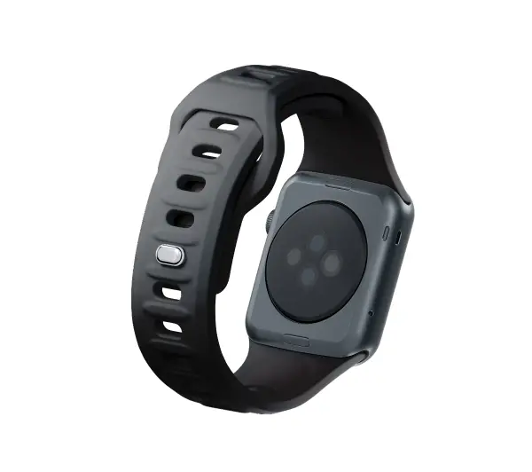 3mk do Watch 42/44/45/49mm Czarny