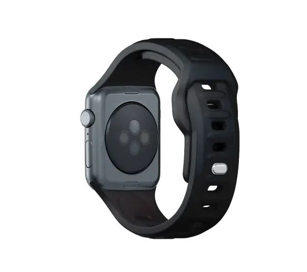 3mk do Watch 42/44/45/49mm Czarny