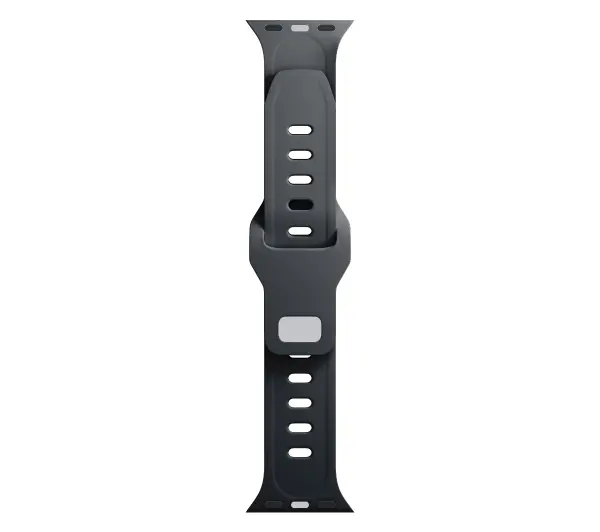 3mk do Watch 42/44/45/49mm Czarny