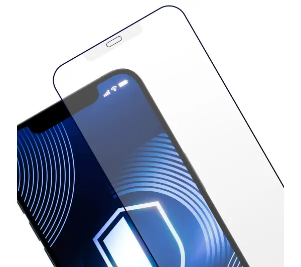 3mk HardGlass Matt Max do iPhone 12 Pro Max 