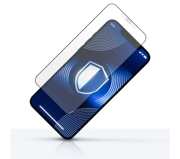 3mk HardGlass Matt Max do iPhone 12 Pro Max 