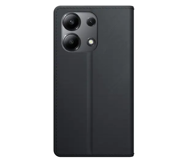 3mk Wallet Case do Redmi Note 13 Pro 4G Czarny