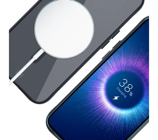 3mk Satin Armor MagCase do iPhone 15 Plus Czarny