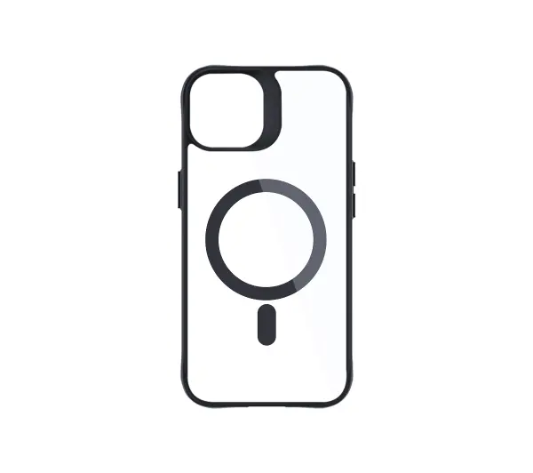 3mk Satin Armor MagCase do iPhone 14 Plus Czarny