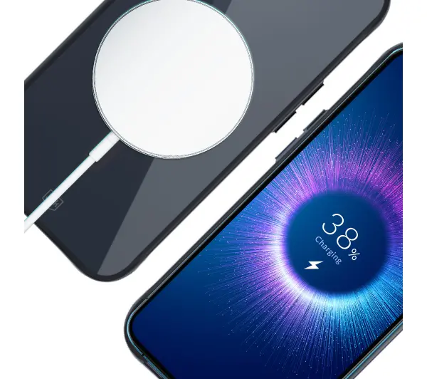 3mk Satin Armor MagCase do iPhone 14 Plus Czarny