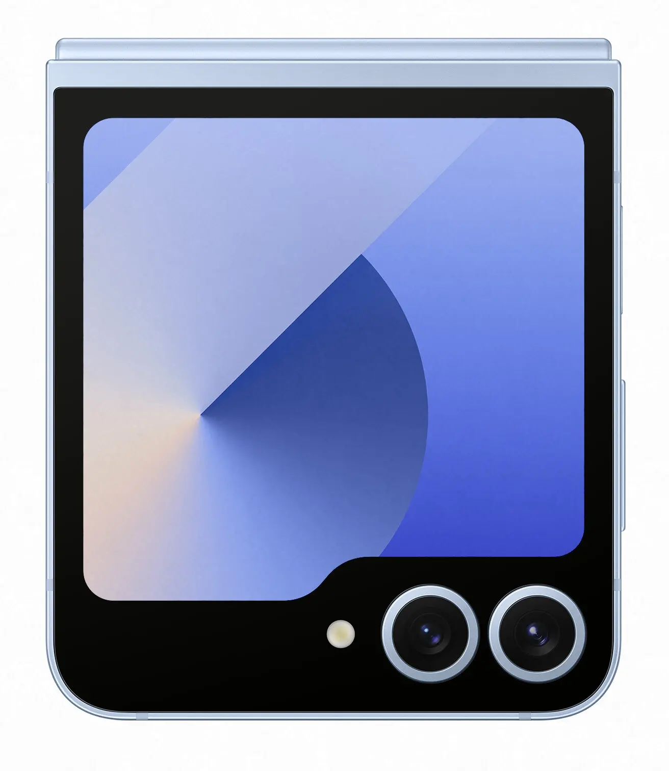 Smartfon Samsung Galaxy Z Flip 6 12/256GB 6,7" 120Hz 50Mpix Niebieski