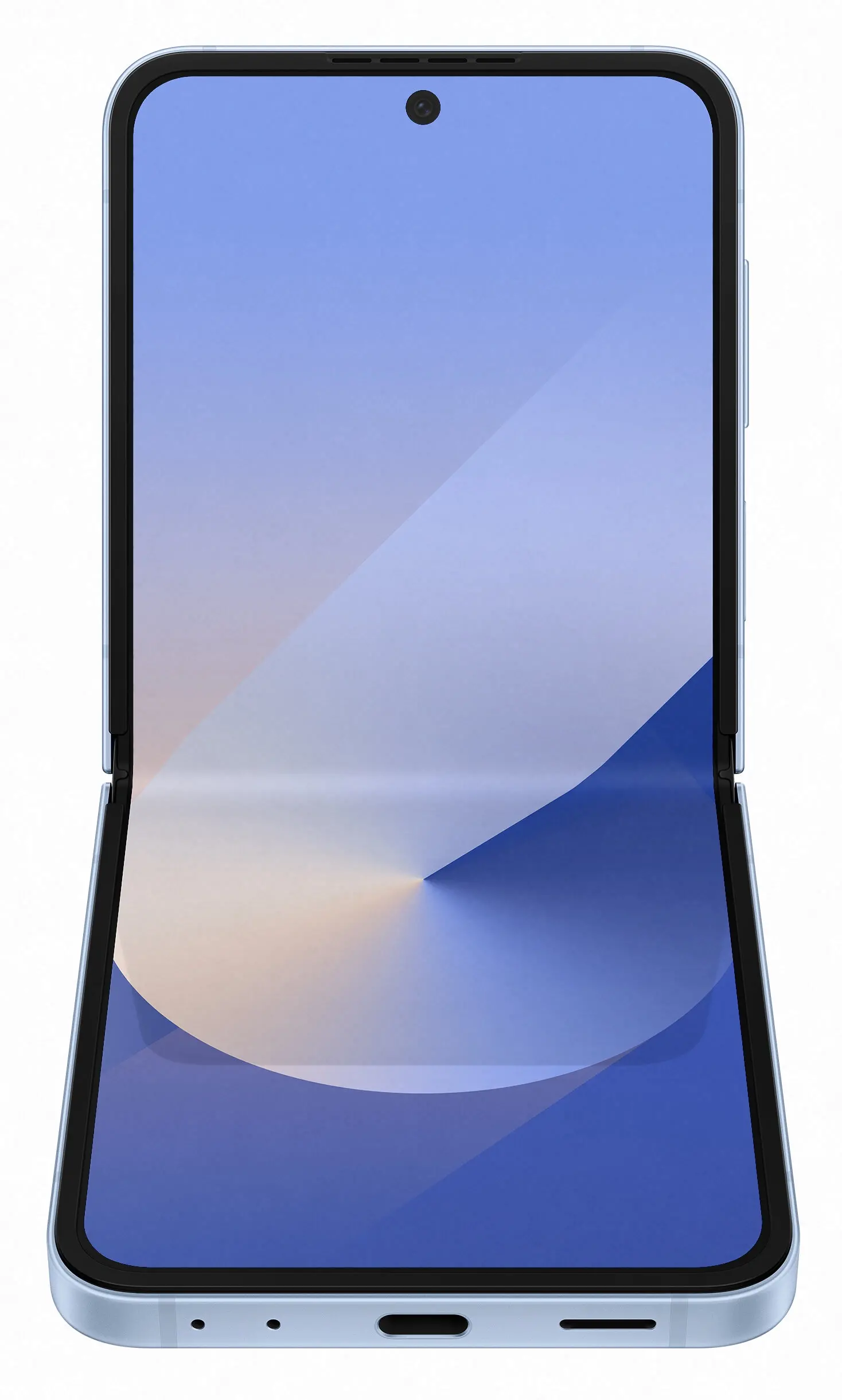 Smartfon Samsung Galaxy Z Flip 6 12/256GB 6,7" 120Hz 50Mpix Niebieski