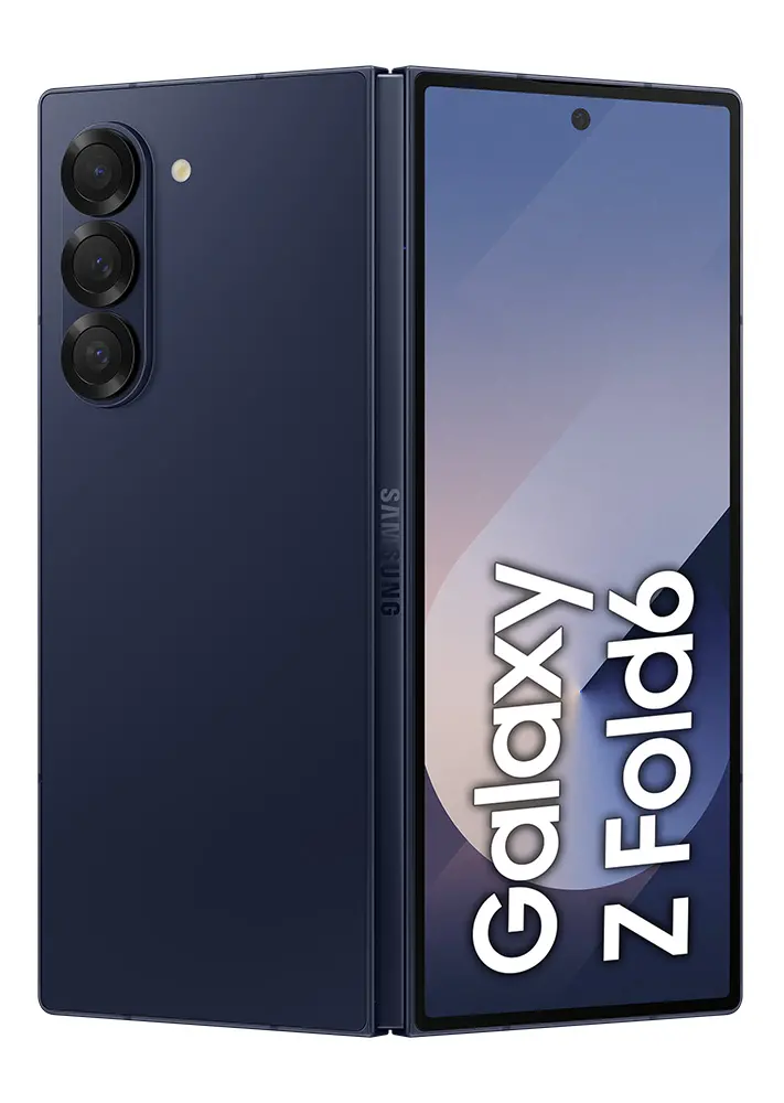 Smartfon Samsung Galaxy Z Fold 6 12/512GB Funkcje AI 7,6" 120Hz 50Mpix Granatowy