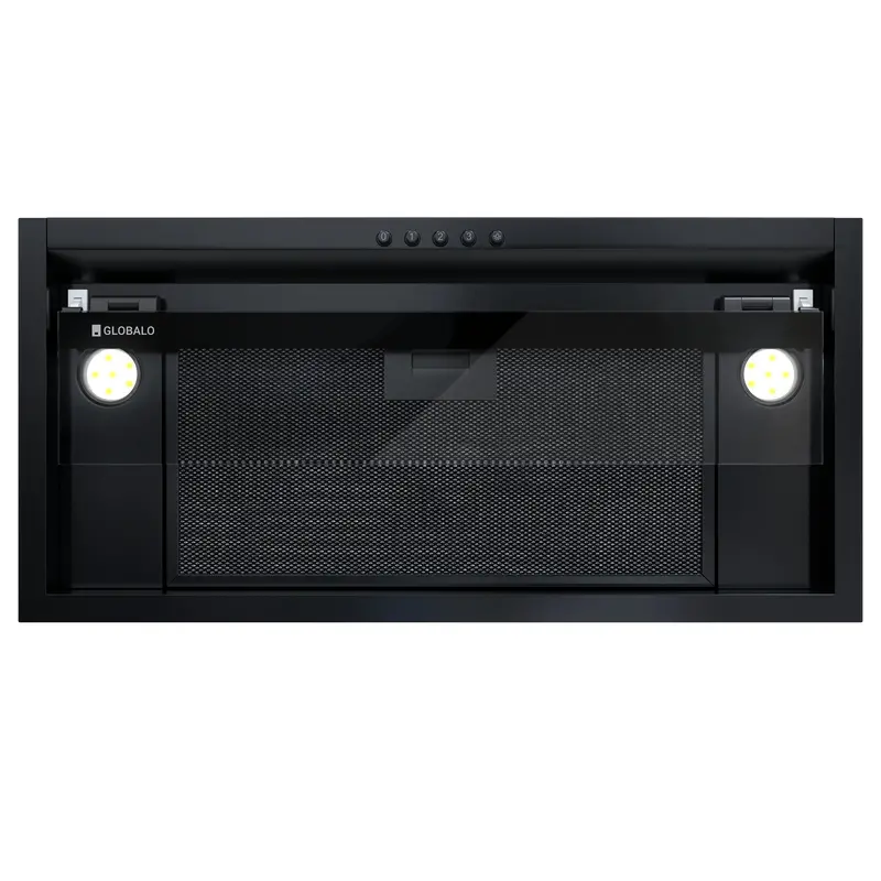 Okap Globalo Dismo 60.1 Czarny