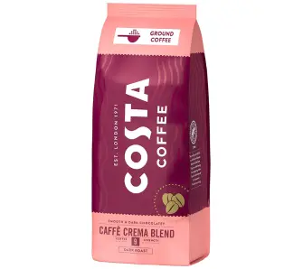 Kawa mielona Costa Coffee Caffe Crema Blend 500g